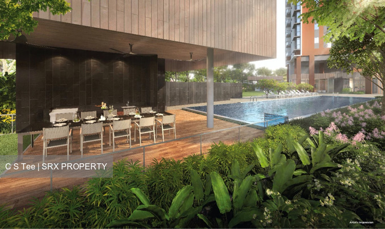 Bartley Vue (D19), Apartment #452249071